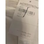 Veronica Beard Women's White Skinny High Rise Jeans, A66 Photo 4