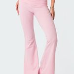 Edikted  Flared Leggings Photo 0