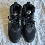 Nike Size 5.5Y Black  Gym Shoes Photo 1