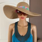 Lilly Pulitzer Straw Hat Photo 5