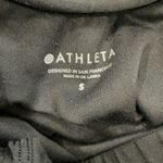 Athleta  Black Vinyasa Support Tank Top Size Small Photo 10
