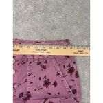 Anthropologie Pilcro The Wanderer Floral Button Front Shorts Size 32 Photo 6