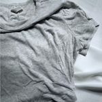 All In Motion Gray Women's  Crop Top Photo 1