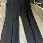 J.Crew NWT  Carreman black suit pants size 8 Photo 5