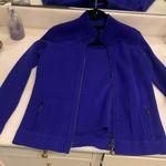 Carlisle Blue Top and Jacket set Photo 0