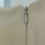 JJ's House  champagne jumpsuit NWT size 8 Photo 6