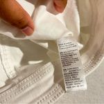 White House | Black Market  Denim Button Down Top Size 6 Photo 4