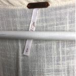 Free People  Summer Lovin Boho Chic Cream Top Small Photo 6