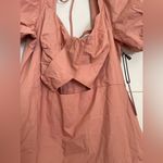 Free People  Robe Syah ASTR dress Photo 5