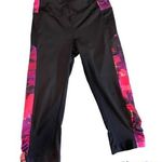 Athletic Works Womens  Yoga Pants Capris, Size Small (4-6) Photo 0