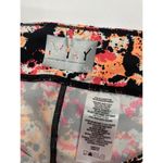 Marc New York Marc New York Abstract Multicolor High Waisted Capri Leggings XL Photo 4