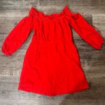 Anthropologie AMADI BY Veracruz off the shoulder romper Photo 2