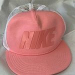 Nike Pink  Trucker Hat Photo 2