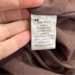 Moodie tiered, long sleeve dress size extra small Purple Photo 6