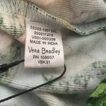 Vera Bradley  Women’s Pyjama Top XL Lemon Grove Lounge Photo 3