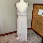 Show Me Your Mumu Kendall Maxi Dress in Show Me The Ring Crisp Extra Small Photo 6