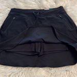 Tek Gear  SKORTS SIZE S brand new color black two front pockets with zipper Photo 6