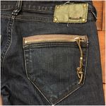 Diesel Diésel Clush Dark Wash Jeans EUC Photo 0