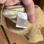 Sew In Love "Lindy" Long Sleeve Round Neck Stripe Sweater Size 1X Tan Photo 7