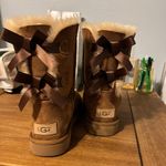 UGG Bailey Bow  Boots Photo 1