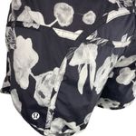 Lululemon Inky floral print running short 3” waist band tracker short II 2 way stretch Photo 2