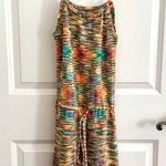 Nordstrom NEW 4SI3NNA  Multicolor Marled Knit Dress Photo 0