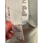 EXPRESS Extreme High Rise Paperbag Green Linen Shorts Sz 10 NWT Soft Girl Photo 6