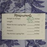 Hill House  Simone Dress Lilac Tonal Floral XL New Photo 13