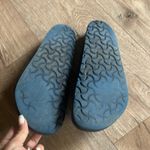 Birkenstock  Barbados slide sandals EVA sole blue women’s size 39 8/8.5 Photo 2