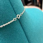 Silver Heart Necklace Photo 3