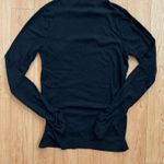 ASOS Ribbed high Neck Long Sleeve Photo 2