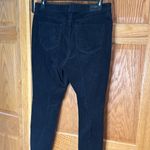 Lands' End  Corduroy Mid Rise Slim Fit Pants, Size 14 Photo 2