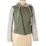 Mossimo Supply Co Mossimo Green Jacket Photo 4