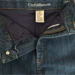 Croft & Barrow Stretch Jean Skirt Size 18 Photo 5