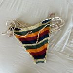 It’s now cool crochet bikini bottoms Orange Size XL Photo 2