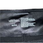 Wild Fable Black Classic Faux Leather Leggings Women’s Size Large Lightweight! Photo 2