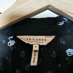 Rebecca Taylor  Tailored Leandra Fleur Silk Blend Jacquard Jumpsuit‎ Photo 4