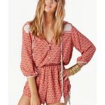 Faithfull the Brand Woodstock Playsuit Romper XS Photo 0