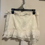 Pretty Little Thing  Cream Textured Blouse Photo 2