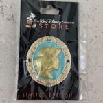 Disney  D23 Expo 2024 TWDCS DEC LE 300 Princess Cameo Pin Jasmine from Aladdin Photo 0