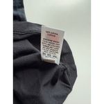 Cotton Citizen $75  Supima Cotton Standard Tank - Black - Small Photo 6