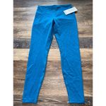 Lululemon Wunder Train High Rise 28” Hawaiian Blue Size 12 NWT Photo 1