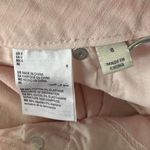 Style & Co SZ 8 Curvy Skinny Jeans Tie-Dye Mid-Rise Stretch Zip-Fly Coral Pink Photo 7