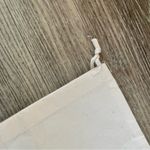 Eileen Fisher cream drawstring dust bag Photo 3