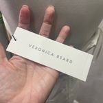 Veronica Beard NWT ‎ Nabi Strapless Body Skimming Dress in Off White Sz 0 $698 Photo 7