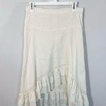 Xhilaration Asymmetrical Ruffle Skirt Photo 0