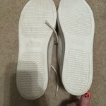 Women's Cream Nisolo Knit Sneakers new size 7 White Photo 5
