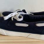 Sperry |Navy Blue Canvas Top-Sider sz 7.5 Photo 4