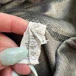 Aerie Offline gray soft velvet leggings size M short Photo 5