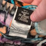 Disney  Nightmare Before Christmas Scrub Top Size Medium Photo 2